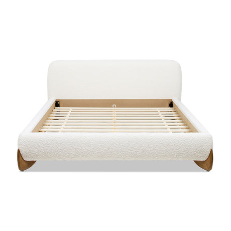 Alpine - Puffy Modern Platform Bed - view 8