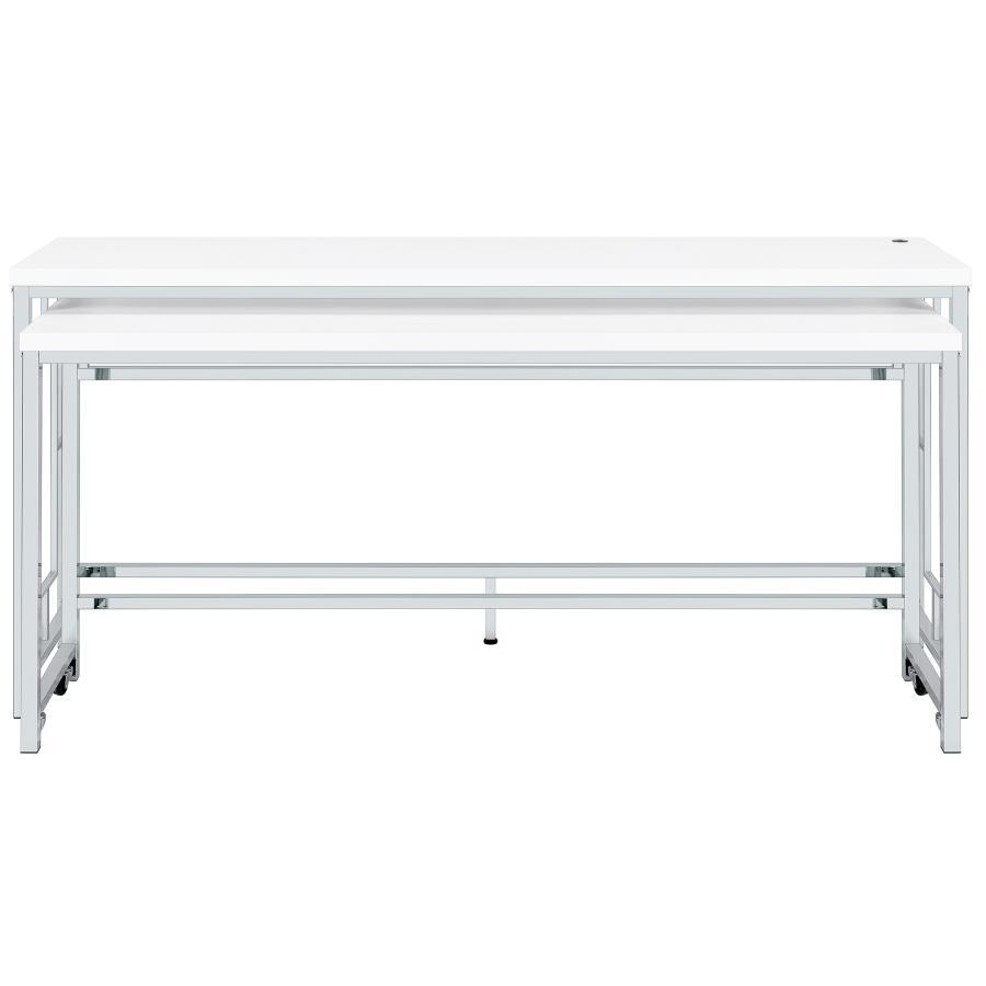 Jackson - Multipurpose Counter Height Table Set