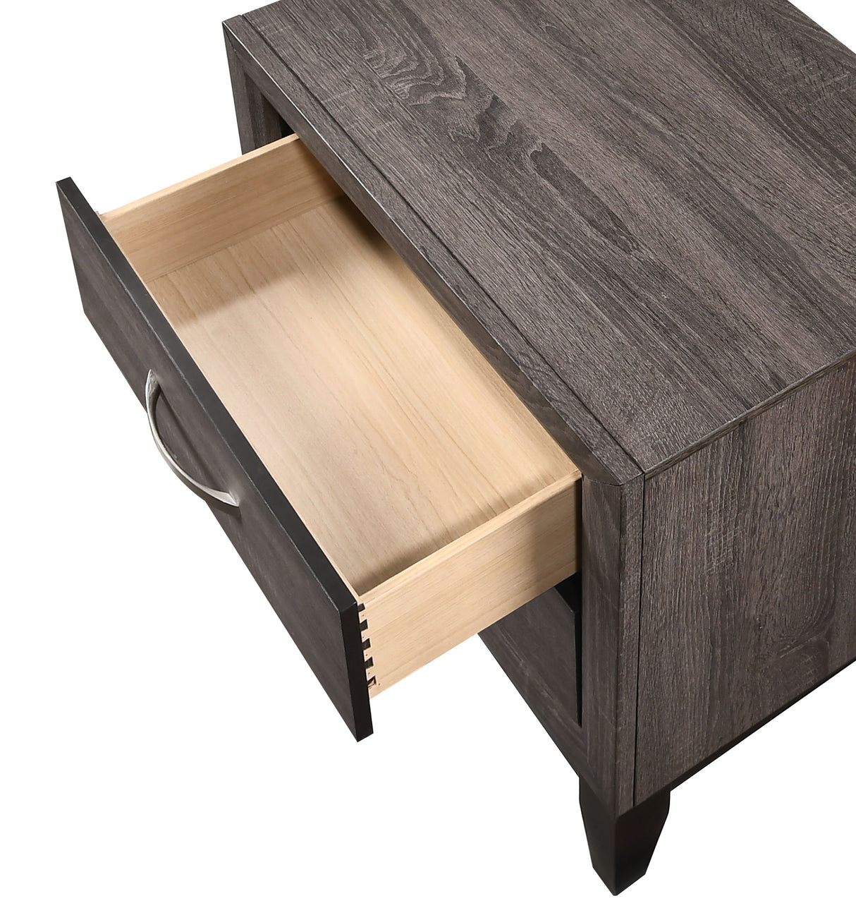 Akerson - Nightstand by Crown Mark | Bel Furniture
