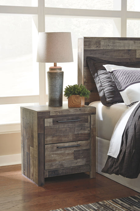 Derekson - Youth Panel Bedroom Set by Benchcraft® | Bel Furniture
