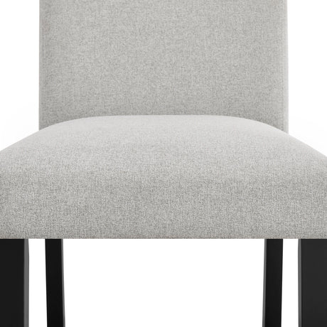 Parkside - Counter Height Chair (Set of 2) - Dove by Crown Mark | Bel Furniture