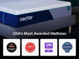 Nectar Premier Hybrid 5.1 - Mattress by Nectar | Bel Furniture