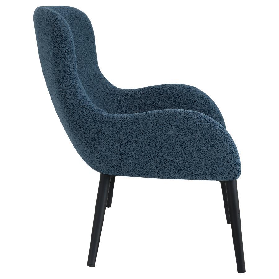 Calvin - Upholstered Modern Arm Accent Chair