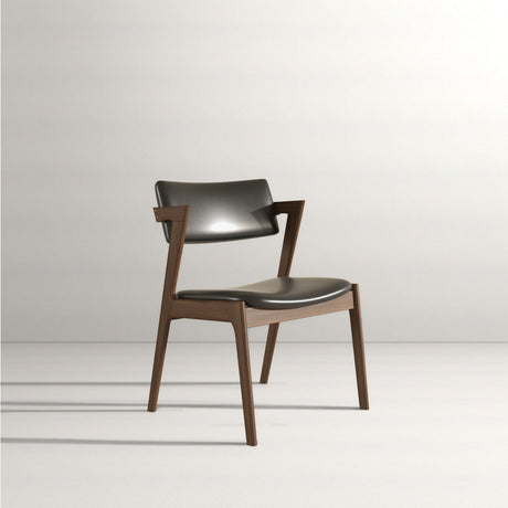 Edwin - Mid-Century Modern Dining Chair (Set of 2) - view 18
