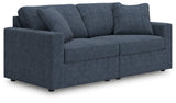Modmax - Ink - Sectional by Signature Design by Ashley® | Bel Furniture