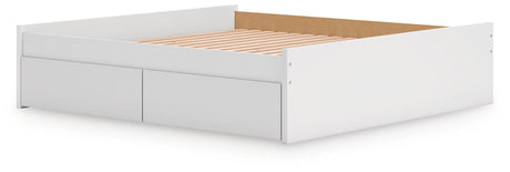 Onita - Platform Bed - view 131