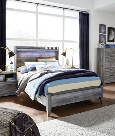 Baystorm - Panel Bed - view 31