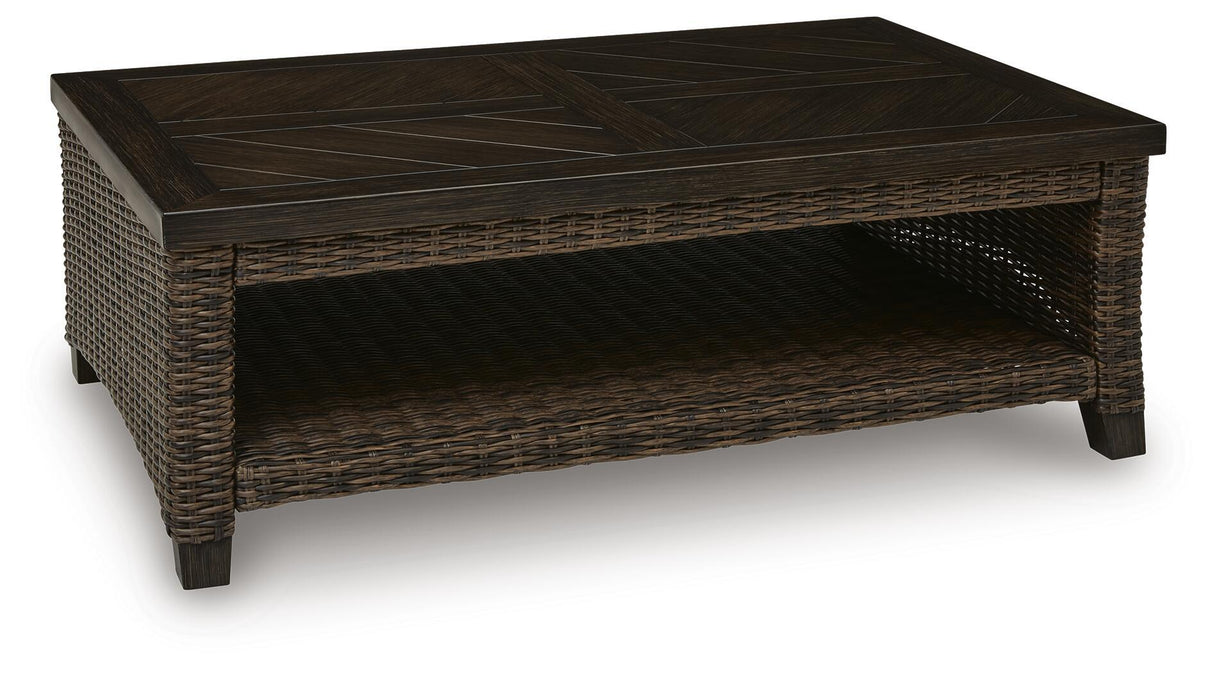 Monterey Point - Rectangular Table