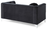 Delray - Micro Suede Loveseat