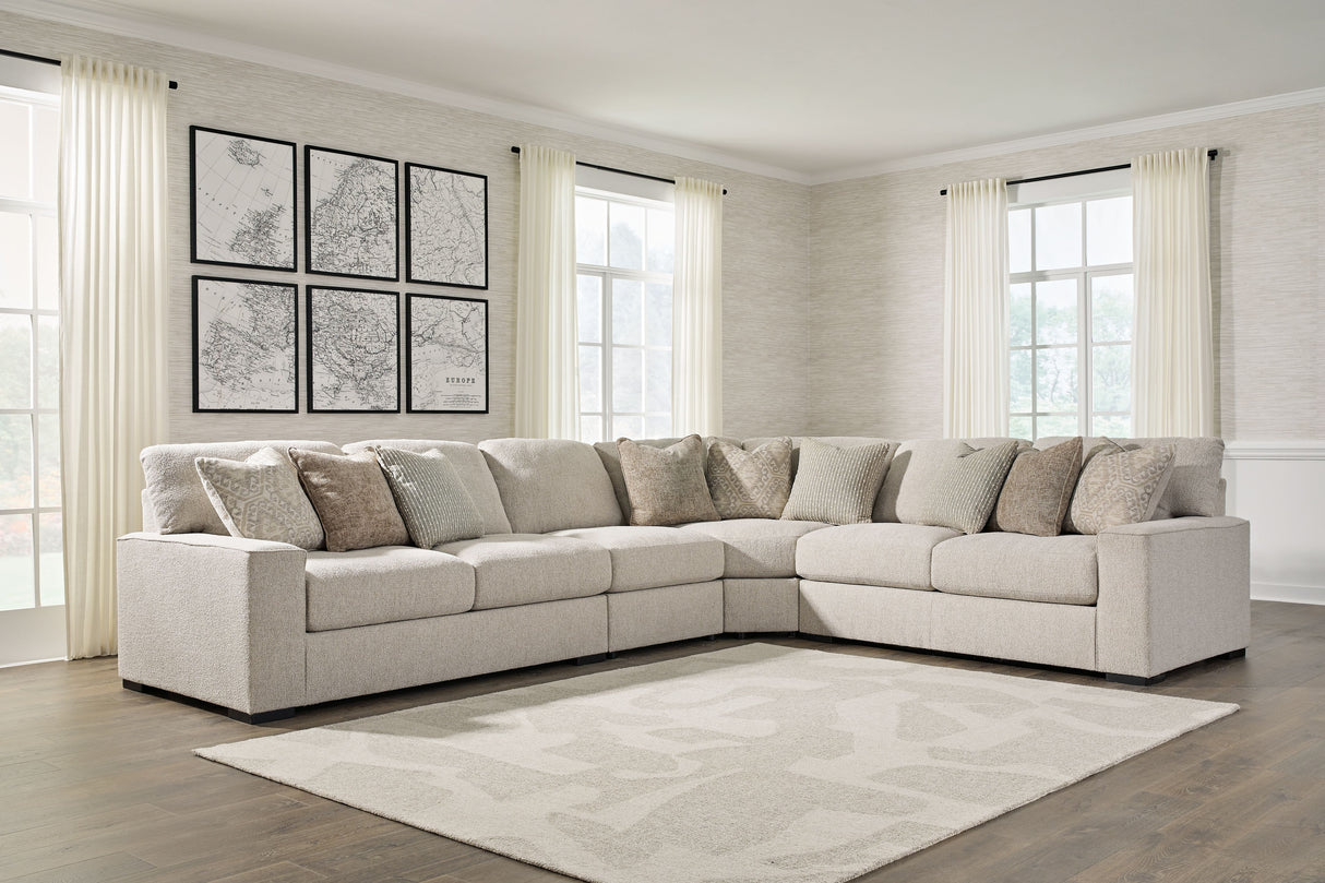 Ballyton - Sectional by Benchcraft® | Bel Furniture