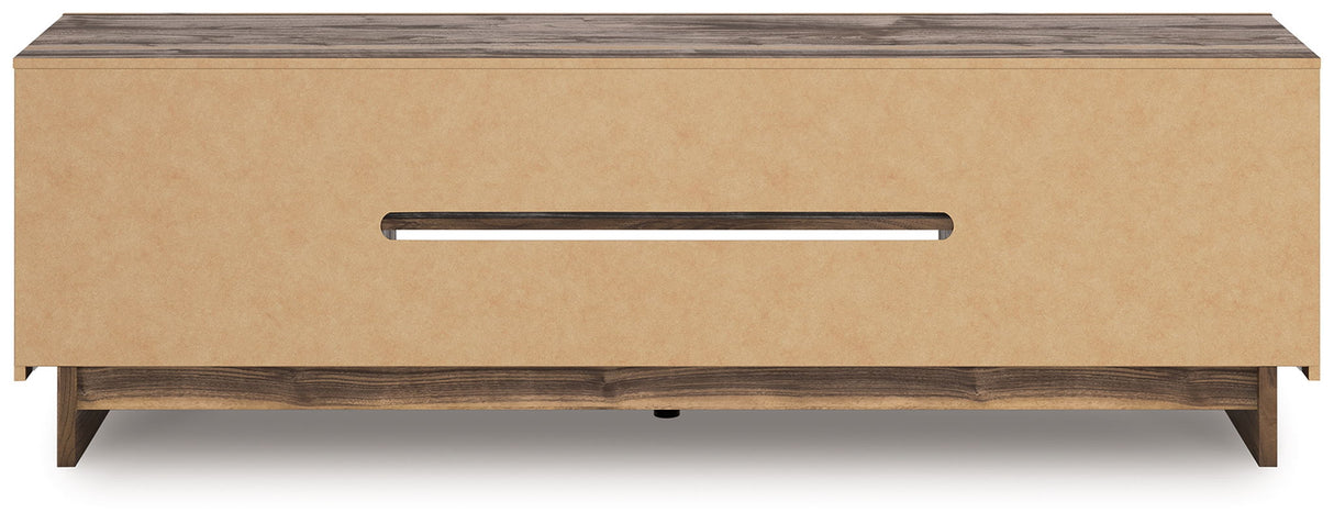 Zadilyn - TV Stand With Fireplace Option by Signature Design by Ashley® | Bel Furniture