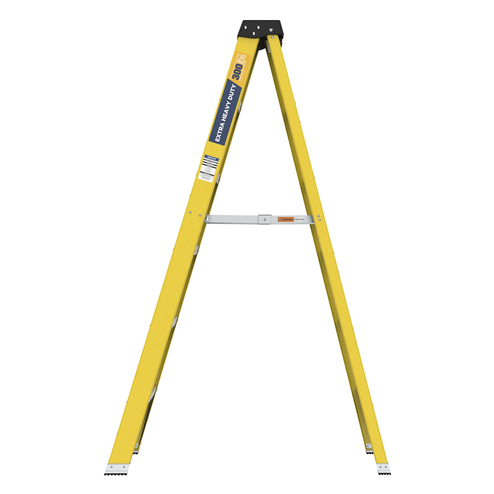 High Quality Fibreglass Step Ladder