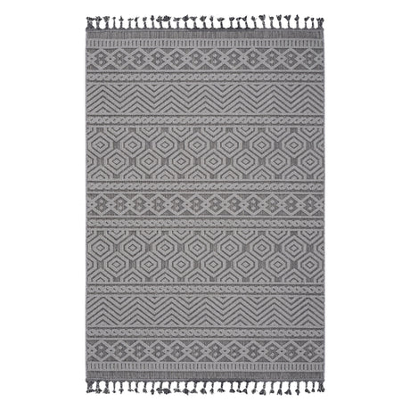 Guros - Geometric Indoor / Outdoor Area Rug