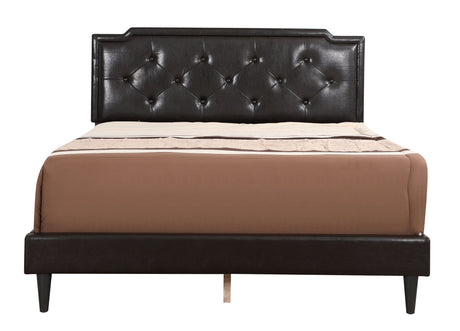 Button Tufted Bed Charming For Cozy Spaces - view 84