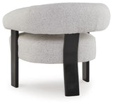 Dultish - Snow - Accent Chair by Signature Design by Ashley® | Bel Furniture