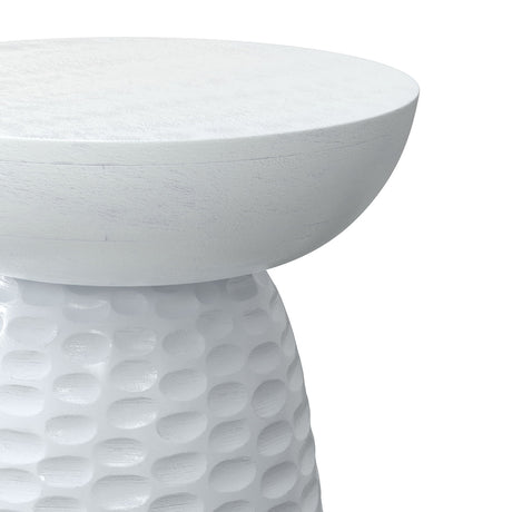 Boyd - Handcrafted Accent Table - view 62