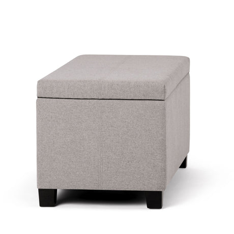 Dover - Upholstered Storage Ottoman Bench - view 40