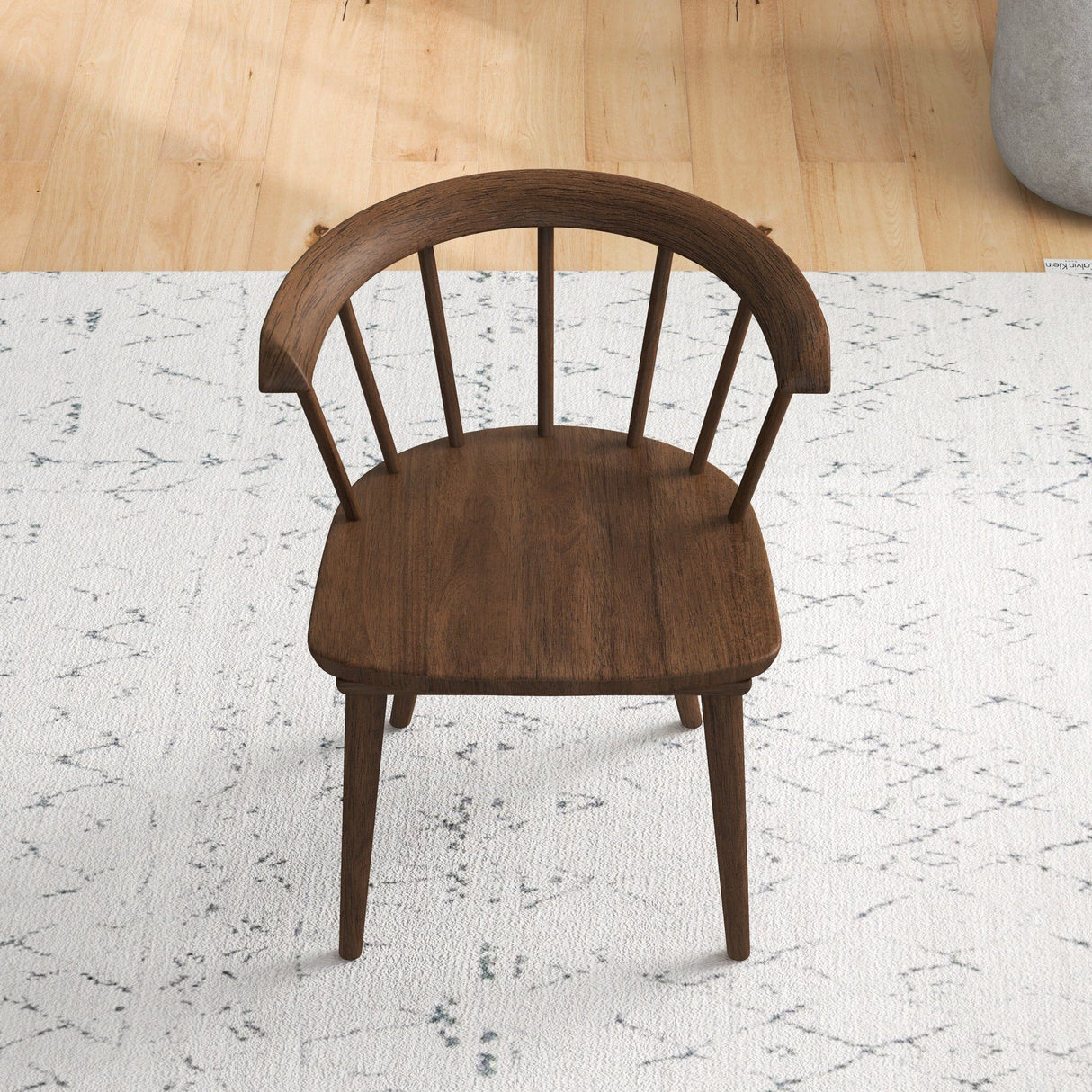 Kingsley - Dining Chair (Set of 2) - Brown by Ashcroft Furniture | Bel Furniture