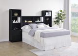 Westpark - Bookcase Headboard by Coaster Fine Furniture | Bel Furniture