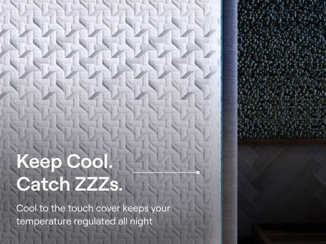 Nectar Premier Hybrid 5.1 - Mattress by Nectar | Bel Furniture