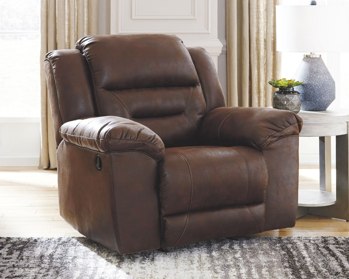 Stoneland - Rocker Recliner by Signature Design by Ashley® | Bel Furniture