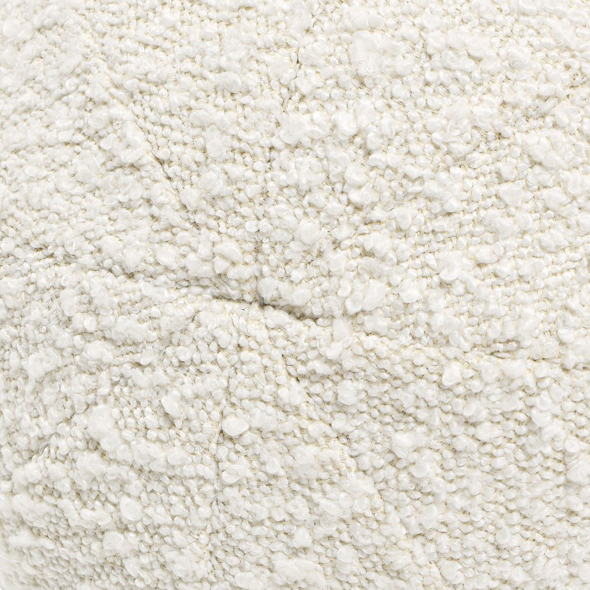 Luna - Round Sphere Accent Ball Throw Pillow by Jennifer Taylor Home | Bel Furniture