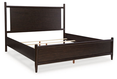 Dantenton - Panel Bed - view 7