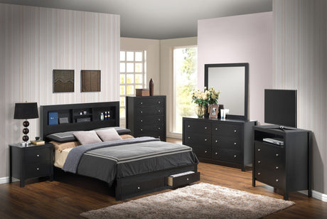 Stylish Storage Bed For Modern Spaces - view 21