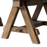 Hawthorne - Trestle Table