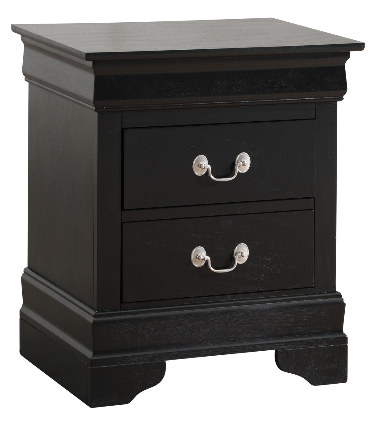 Traditional Style Design Nightstand