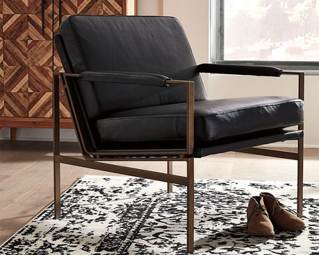 Puckman - Accent Chair by Signature Design by Ashley® | Bel Furniture