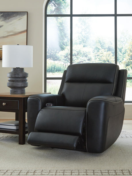 5Z-Comfort - Relaxation - Power Recliner With Adj Headrest - view 14
