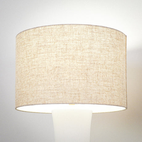 Cascade - Lamp Base Table Lamp - Beige / Gold / White - view 7