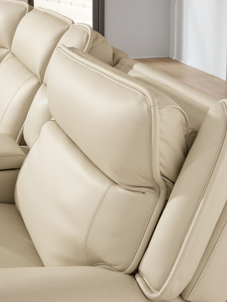 Double Deal - Reclining Sectional by Signature Design by Ashley® | Bel Furniture