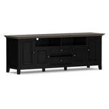 Amherst - Handcrafted Wide TV Media Stand