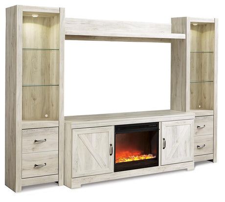 Bellaby - Entertainment Center - view 4