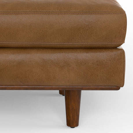 Morrison - Handcrafted Ottoman - view 45