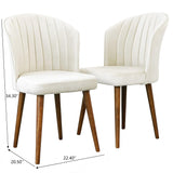Parsons - Comfortable Dining Chair (Set of 2)