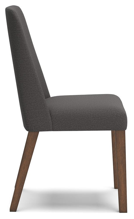 Lyncott - Dining Uph Side Chair (Set of 2) by Signature Design by Ashley® | Bel Furniture