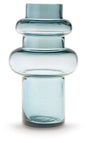 Vallmen - Blue Blue 6"W x 6"D x 10"H by Signature Design by Ashley® | Bel Furniture