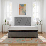 Regen - 10" Cooling Copper Infused Memory Foam Mattress