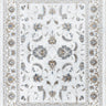 Legacy - GC_CAM8005 Area Rug White by Icona Home Decor | Bel Furniture