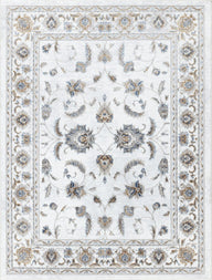 Legacy - GC_CAM8005 Area Rug White by Icona Home Decor | Bel Furniture