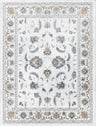 Legacy - GC_CAM8005 Area Rug White by Icona Home Decor | Bel Furniture