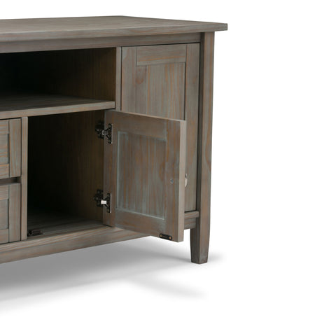 Warm Shaker - Handcrafted TV Media Stand - view 24