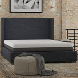 Pur Chill - 10" Medium Firm Mattress With Phase Change Cooling Fabric