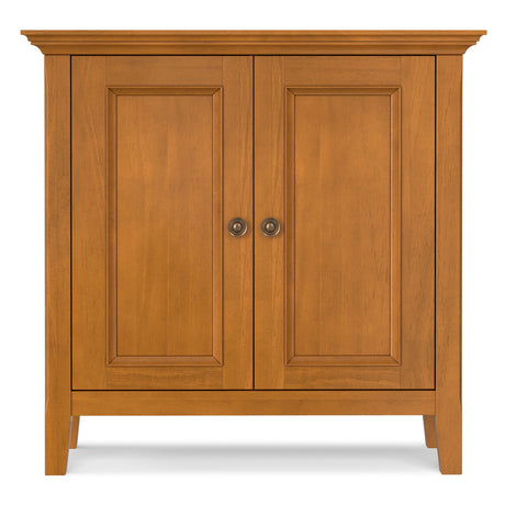 Amherst - Handcrafted Low Storage Cabinet - view 36