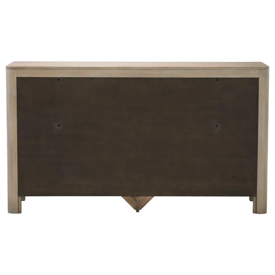 Solano - 9-Drawer Bedroom Dresser