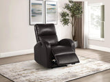 Grant - Upholstered Power Recliner Chair by Coaster Fine Furniture | Bel Furniture