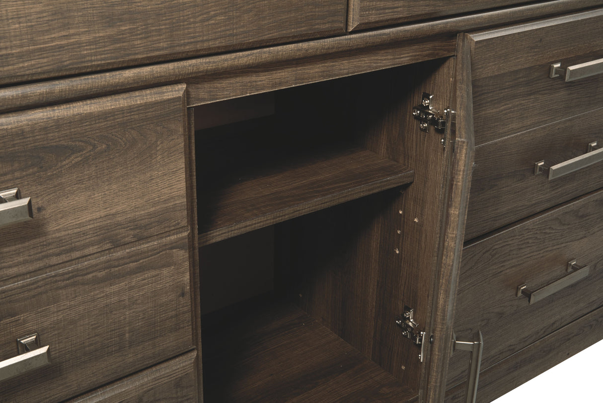Juararo - Dresser by Signature Design by Ashley® | Bel Furniture